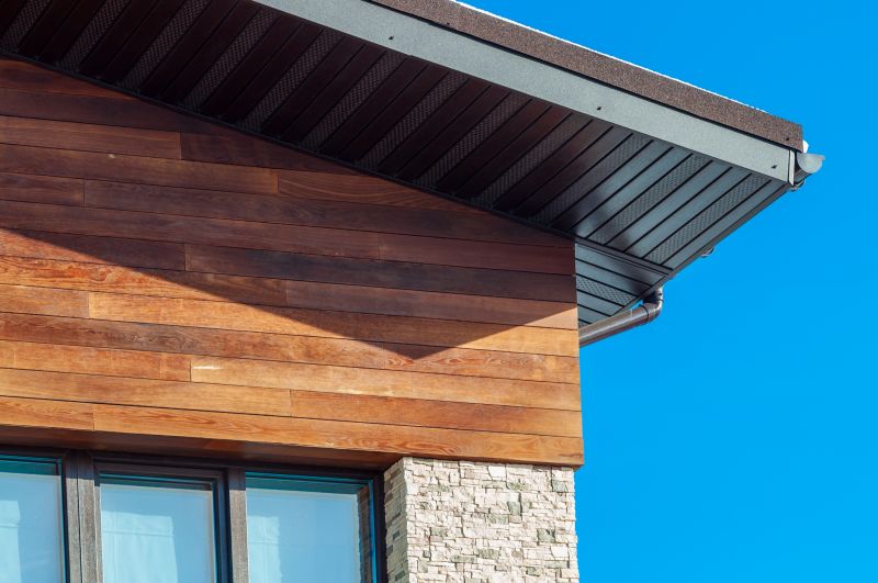 Multi-material Siding Projects