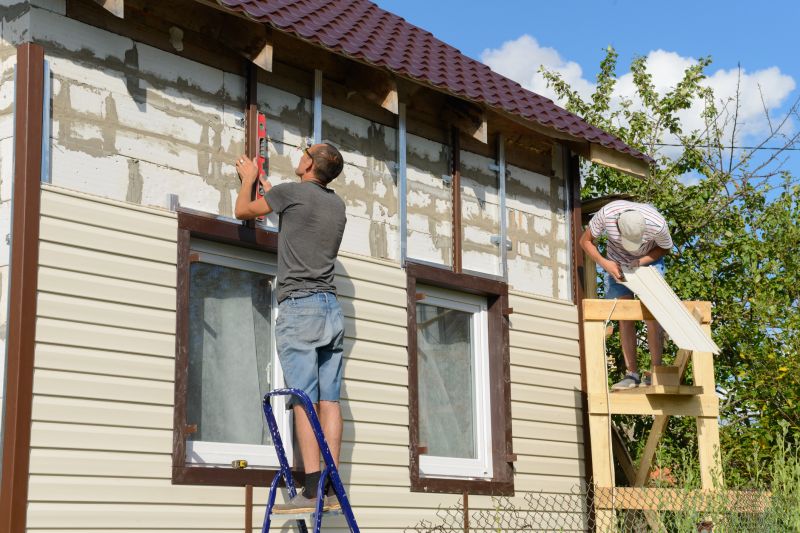 Specialized Exterior Repair Companies