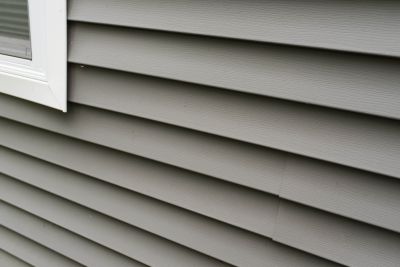 Vinyl Siding Repair!